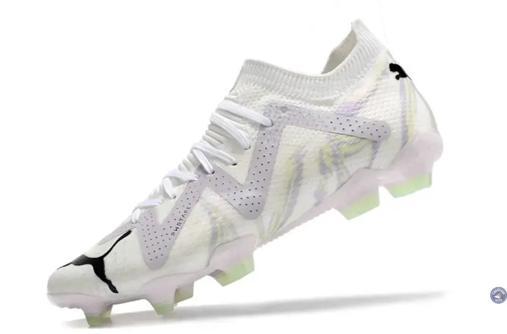 Future Ultimate FG Brilliance - Blanc ÉDITION LIMITÉE
