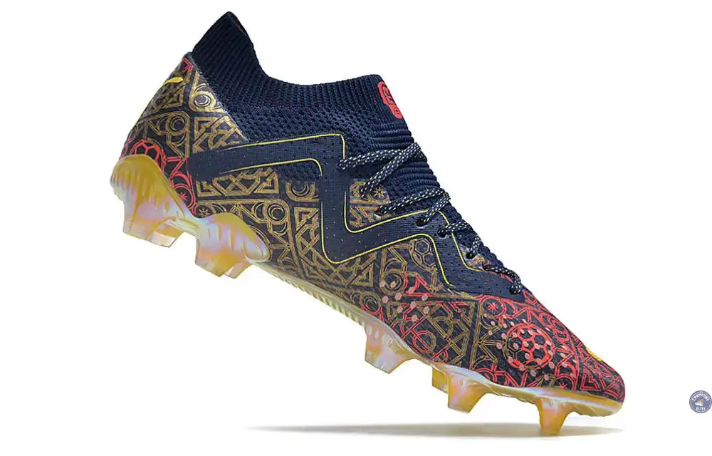 Image of Future Ultimate FG Dream Factory - Persian Blue/Tangerine/Fire Orchid ÉDITION LIMITÉE
