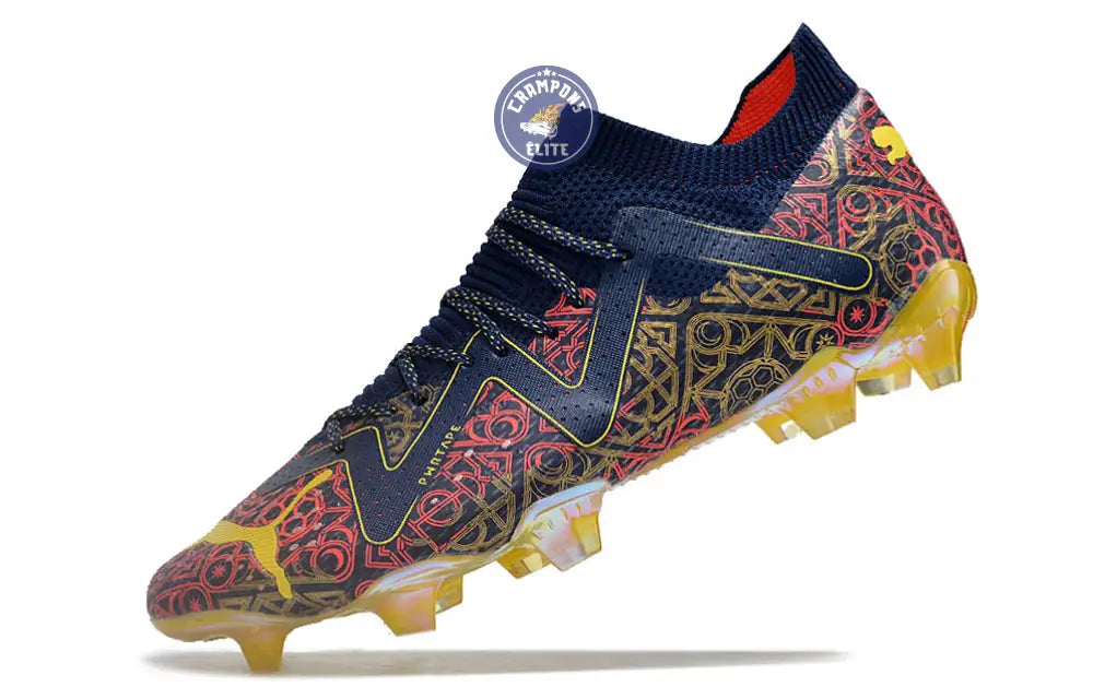 Image of Future Ultimate FG Dream Factory - Persian Blue/Tangerine/Fire Orchid ÉDITION LIMITÉE