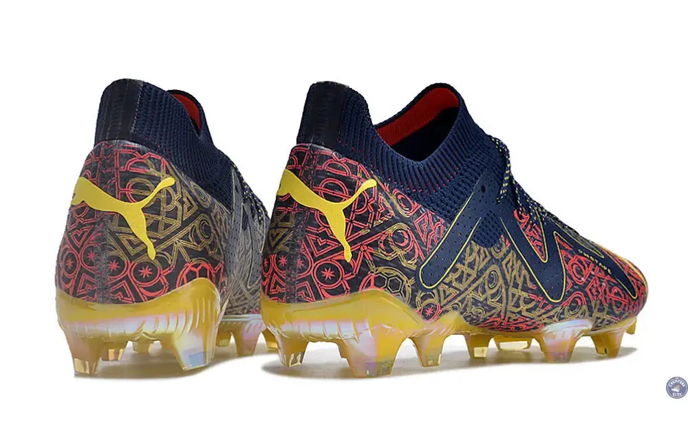 Image of Future Ultimate FG Dream Factory - Persian Blue/Tangerine/Fire Orchid ÉDITION LIMITÉE