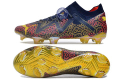 Image of Future Ultimate FG Dream Factory - Persian Blue/Tangerine/Fire Orchid ÉDITION LIMITÉE