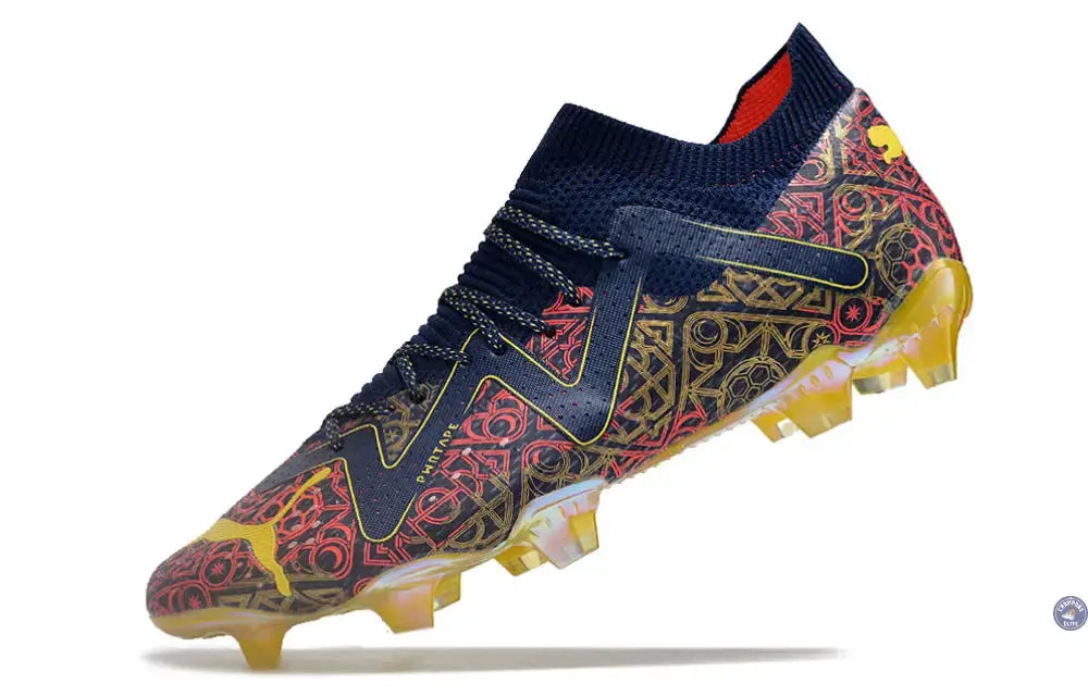 Image of Future Ultimate FG Dream Factory - Persian Blue/Tangerine/Fire Orchid ÉDITION LIMITÉE