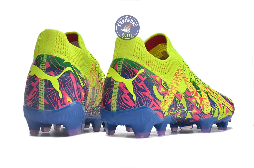 Image of Future Ultimate FG Energy - Bleu/Jaune/Rose