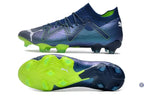 Future Ultimate FG Gear Up - Persian Blue/Blanc/Vert