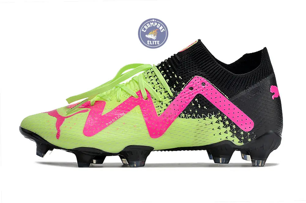 Image of Future Ultimate FG Tricks - Noir/Rose/Jaune ÉDITION LIMITÉE