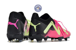 Image of Future Ultimate FG Tricks - Noir/Rose/Jaune ÉDITION LIMITÉE