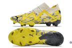 Future Ultimate FG Voltage - Sedate Gray/Gris/Yellow Blaze