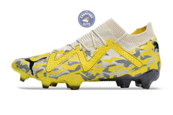 Image of Future Ultimate FG Voltage - Sedate Gray/Gris/Yellow Blaze