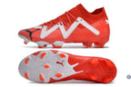 Future Ultimate Inferno FG - Rouge/Blanc