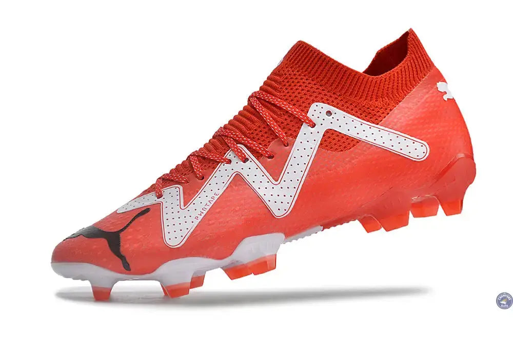 Future Ultimate Inferno FG - Rouge/Blanc