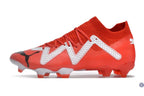 Future Ultimate Inferno FG - Rouge/Blanc