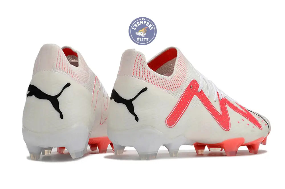 Image of Future Ultimate Low FG Breakthrough - Blanc/Noir/Fire Orchid