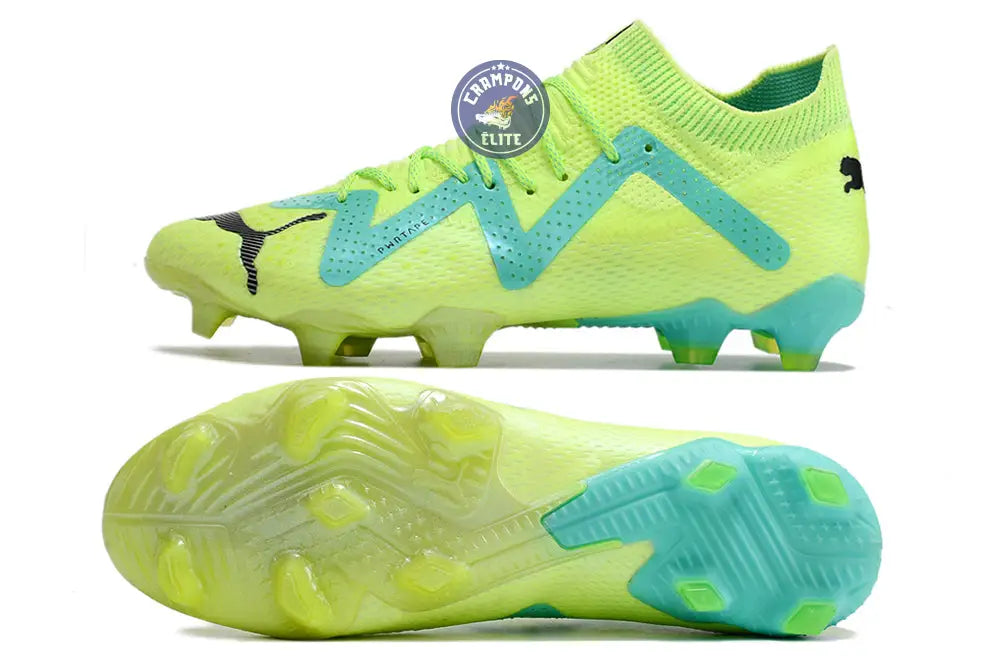 Future Ultimate Low FG Pursuit - Jaune/Noir/Bleu