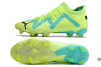 Future Ultimate Low FG Pursuit - Jaune/Noir/Bleu