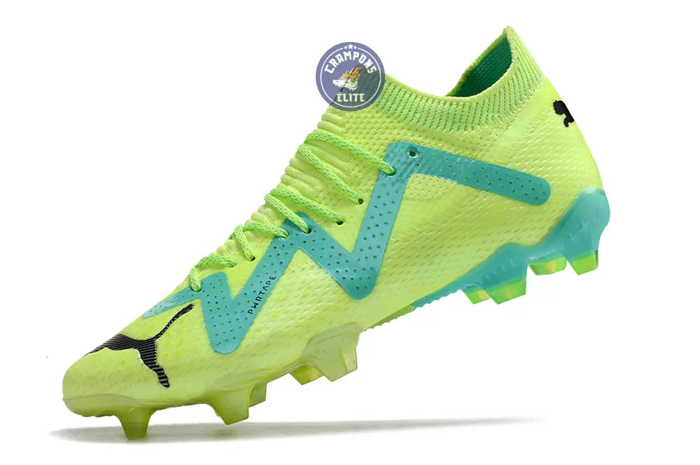 Future Ultimate Low FG Pursuit - Jaune/Noir/Bleu