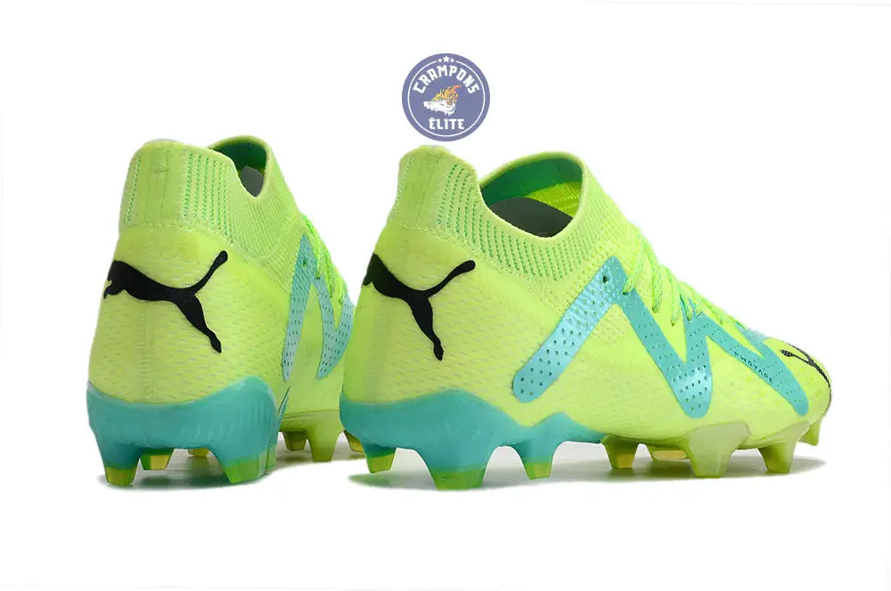 Image of Future Ultimate Low FG Pursuit - Jaune/Noir/Bleu