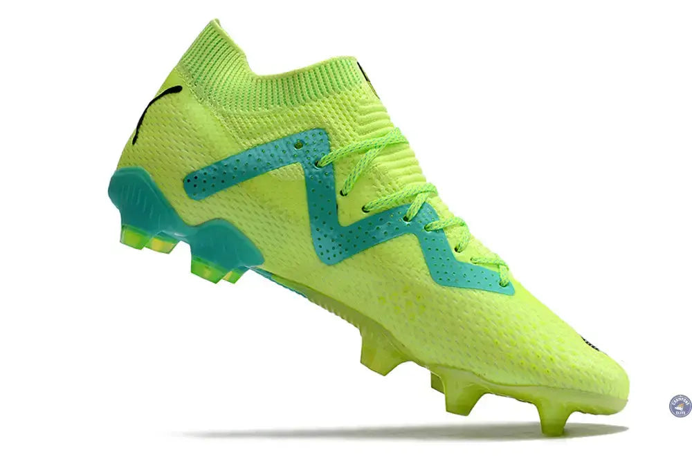 Image of Future Ultimate Low FG Pursuit - Jaune/Noir/Bleu
