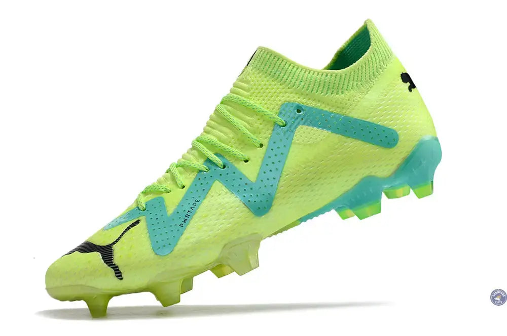 Image of Future Ultimate Low FG Pursuit - Jaune/Noir/Bleu