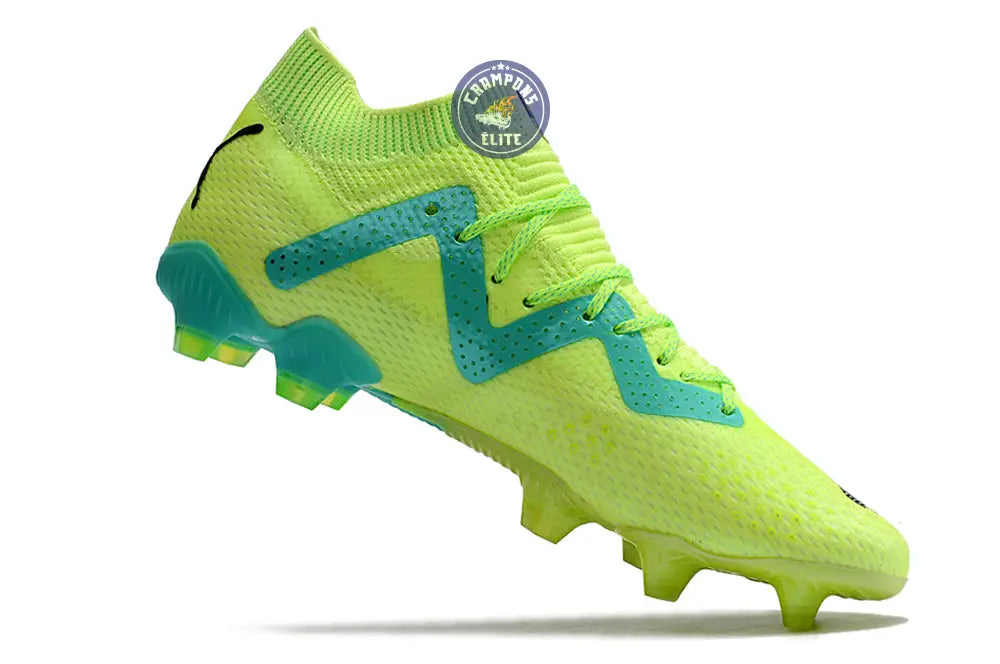 Future Ultimate Low FG Pursuit - Jaune/Noir/Bleu