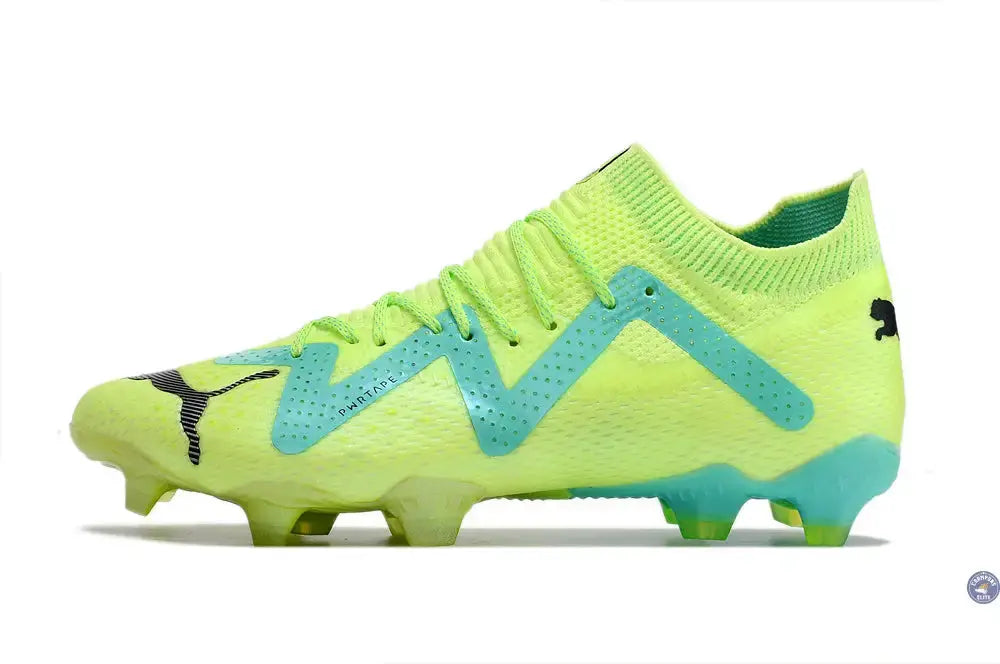 Future Ultimate Low FG Pursuit - Jaune/Noir/Bleu