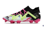 Future x PowerCat Tokyo Match FG - Noir/Rose/Jaune/Blanc