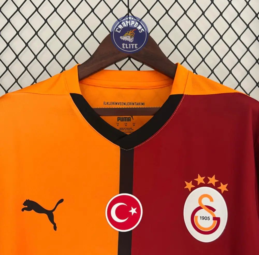 Galatasaray 2024/25 Domicile