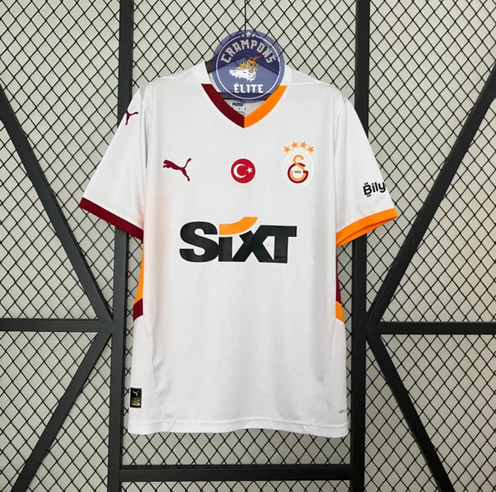 Galatasaray 2024/25 Extérieur