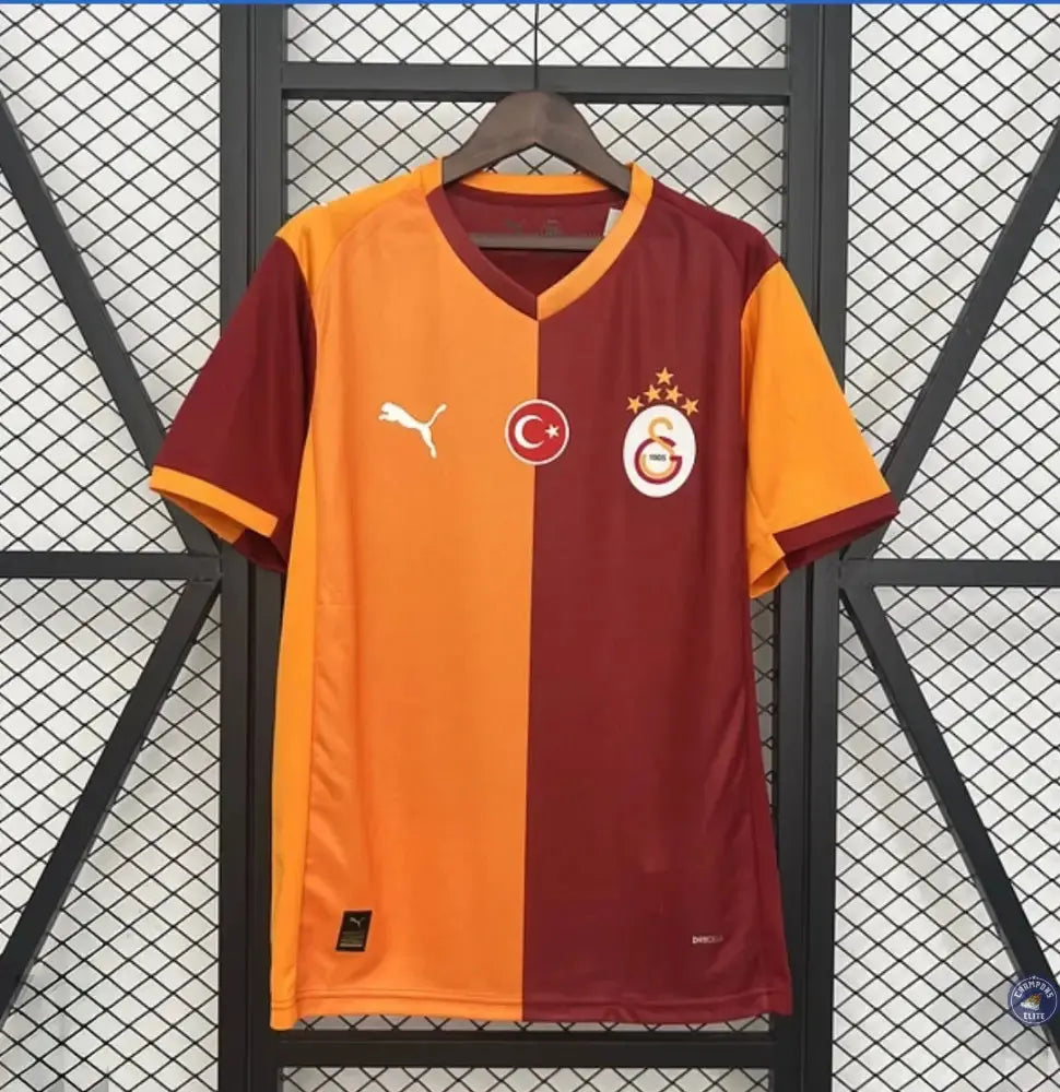 Image of Galatasaray 2025/26 Domicile
