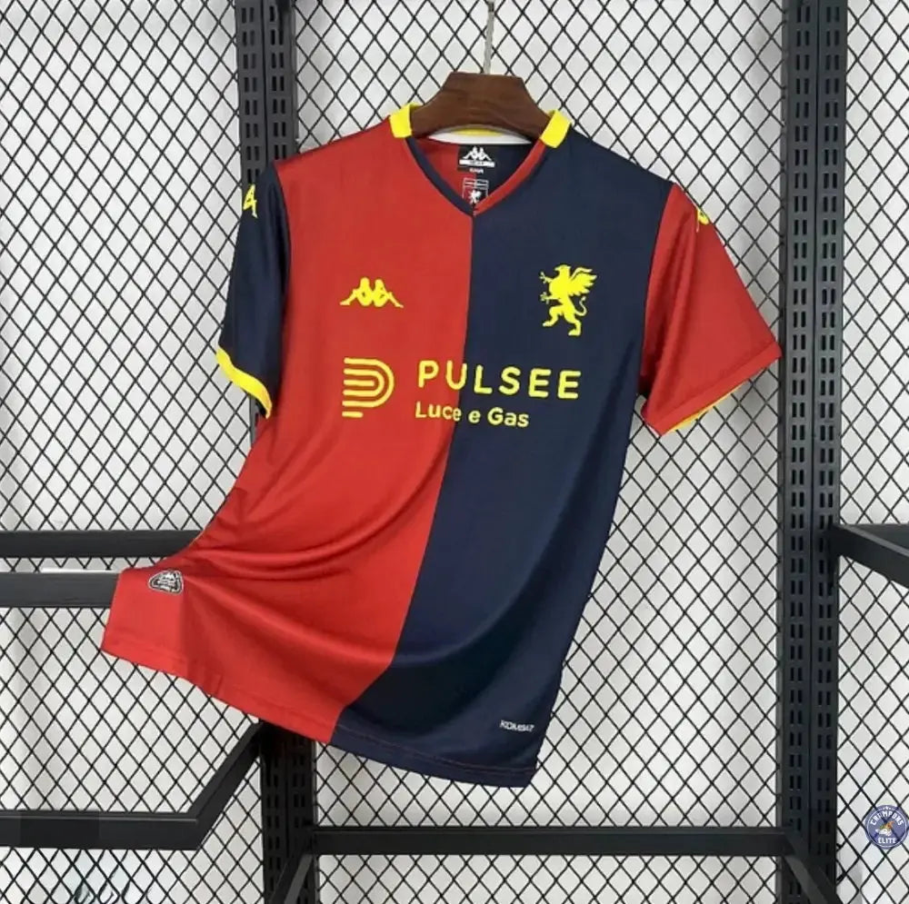 Genoa 2025/26 Domicile