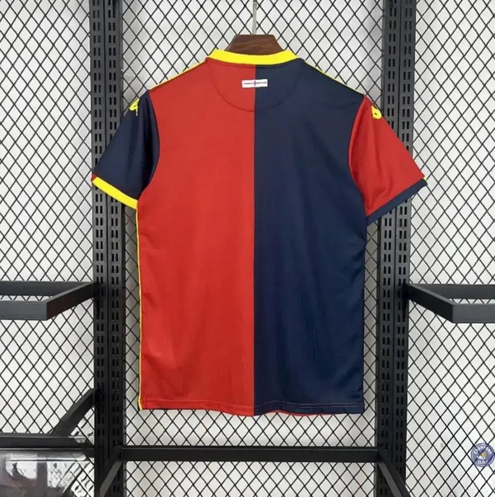 Genoa 2025/26 Domicile