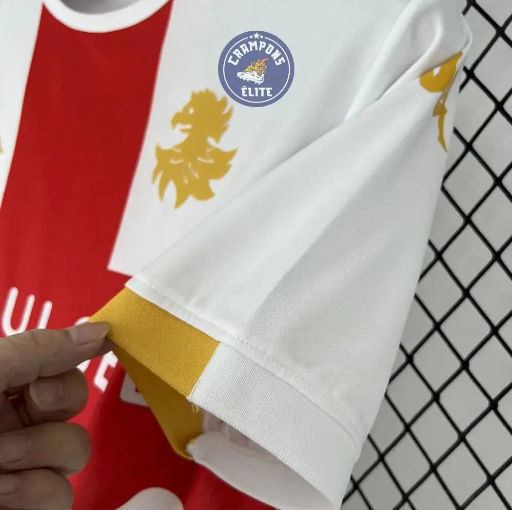 Image of Genoa 2025/26 Extérieur