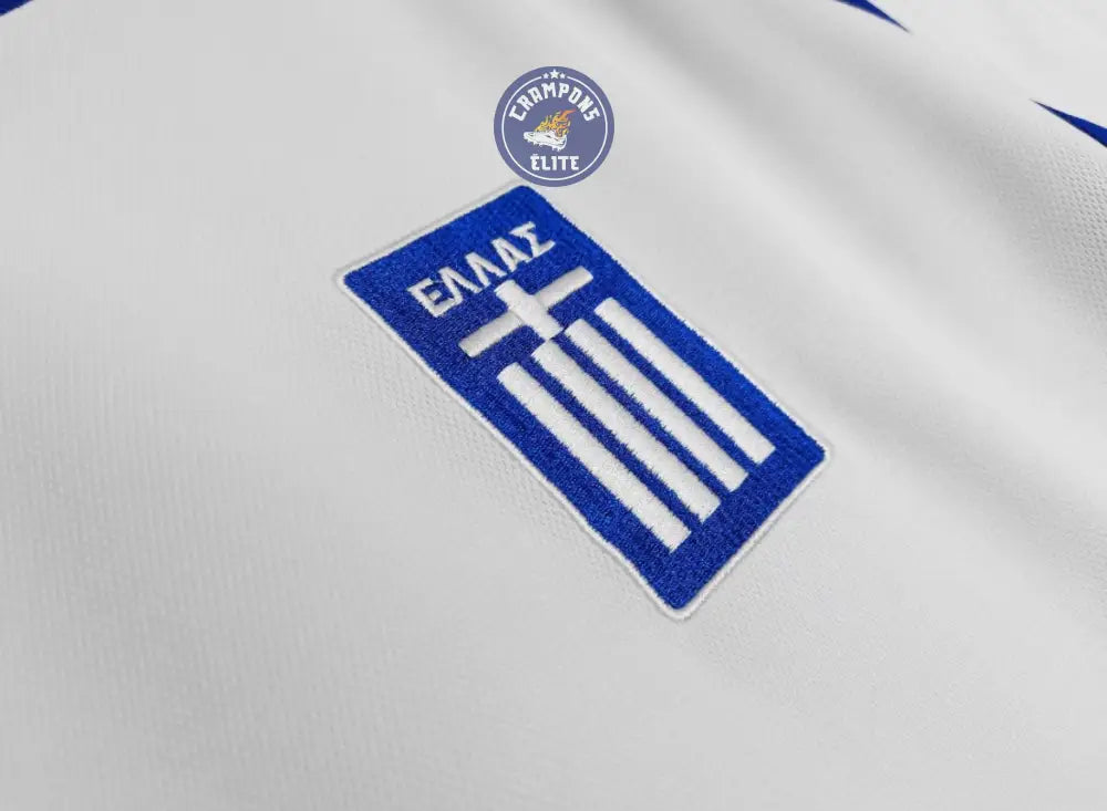 Image of Grèce 2004 Domicile