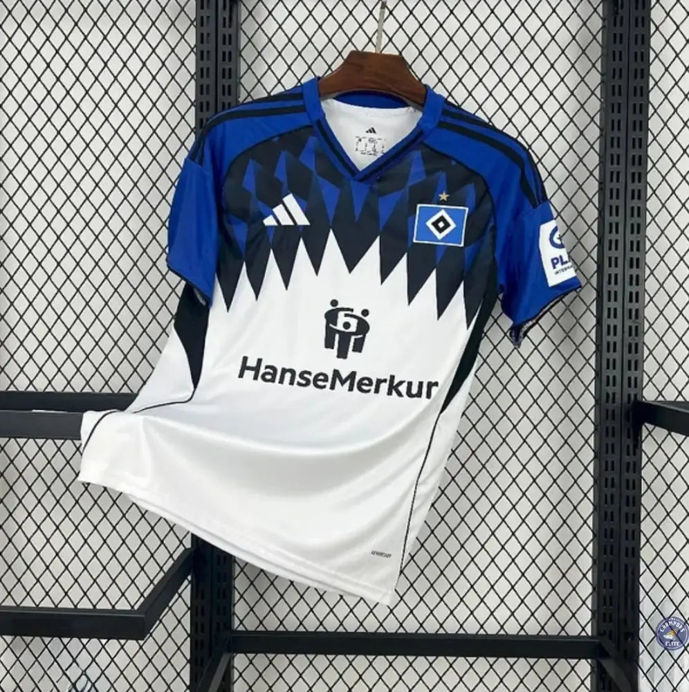 Hambourg SV 2025/26 Domicile