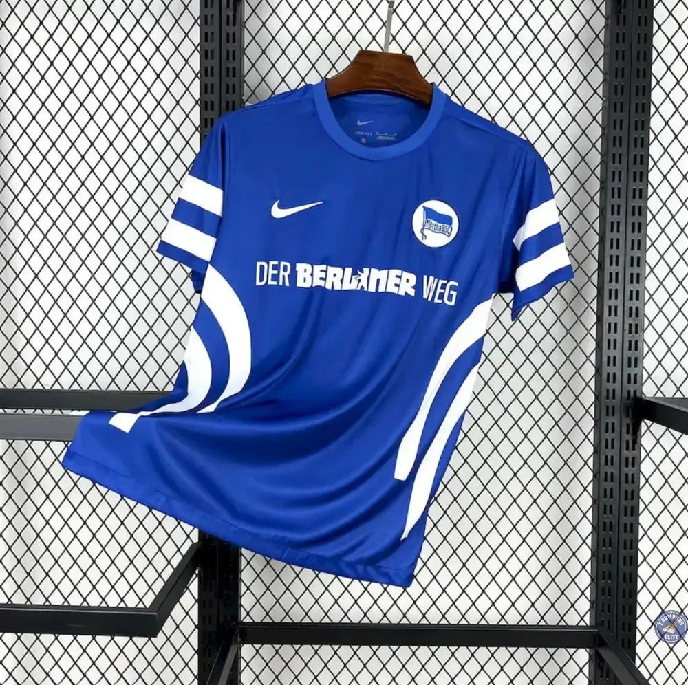 Image of Hertha Berlin 2025/26 Domicile