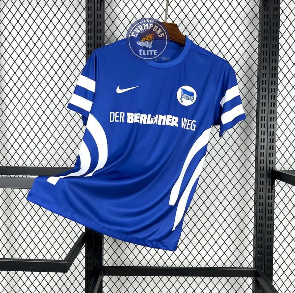Hertha Berlin 2025/26 Domicile