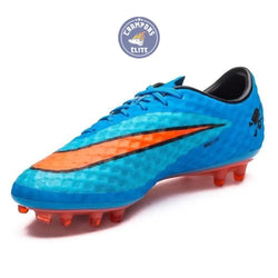 Image of Hypervenom 1 FG Bleu/Orange/Noir