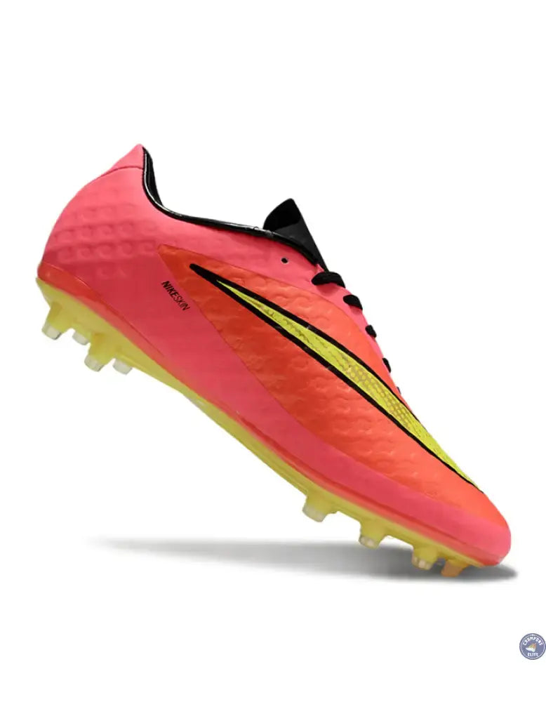 Image of Hypervenom 1 FG Rouge/Neon/Noir