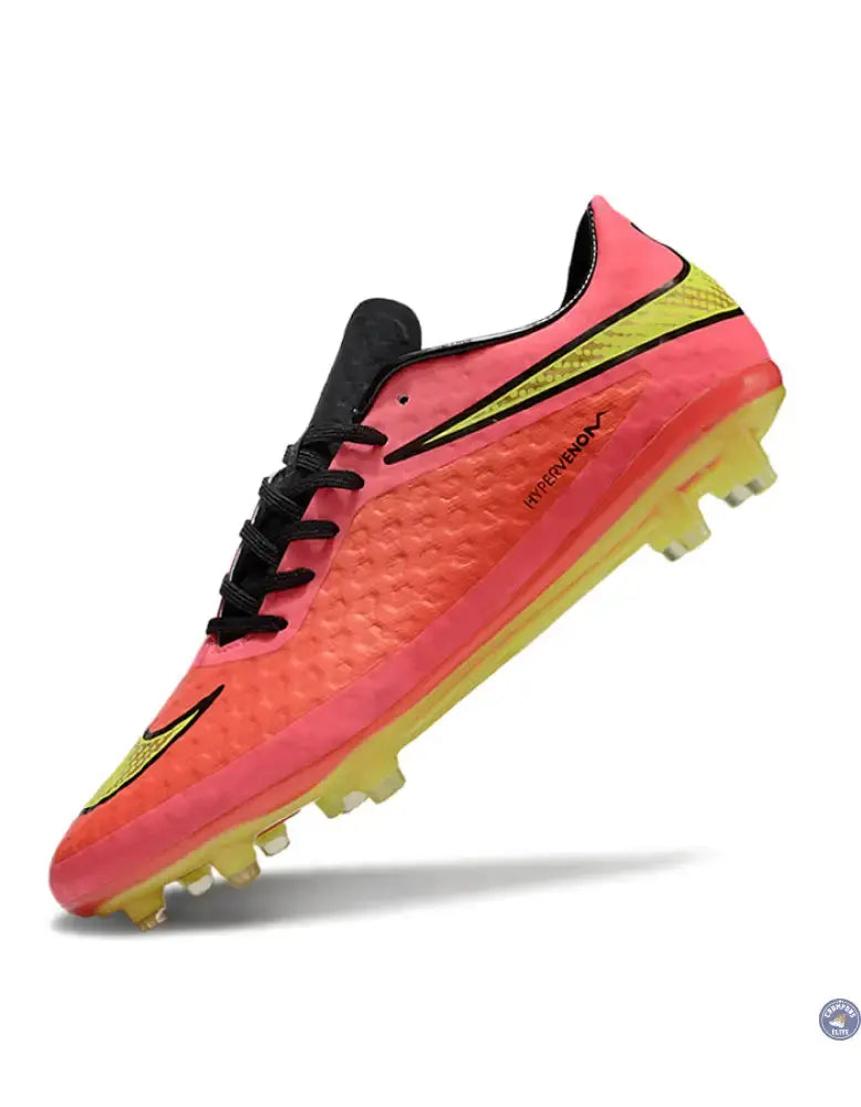 Image of Hypervenom 1 FG Rouge/Neon/Noir