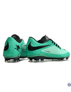 Hypervenom 1 FG - Vert/Noir/Argent