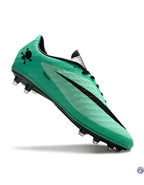 Hypervenom 1 FG - Vert/Noir/Argent