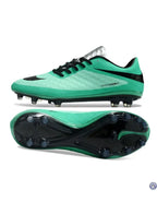 Hypervenom 1 FG - Vert/Noir/Argent