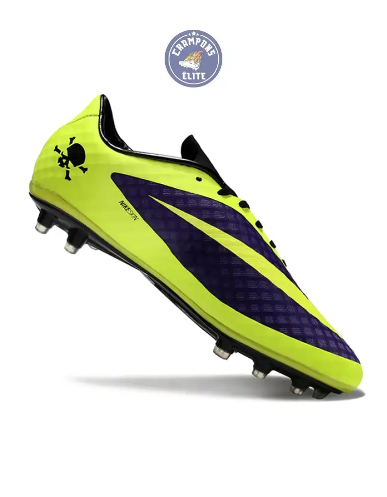 Image of Hypervenom 1 FG - Violet/Jaune