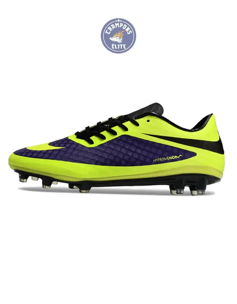 Image of Hypervenom 1 FG - Violet/Jaune