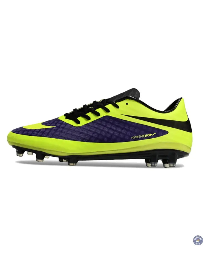 Image of Hypervenom 1 FG - Violet/Jaune