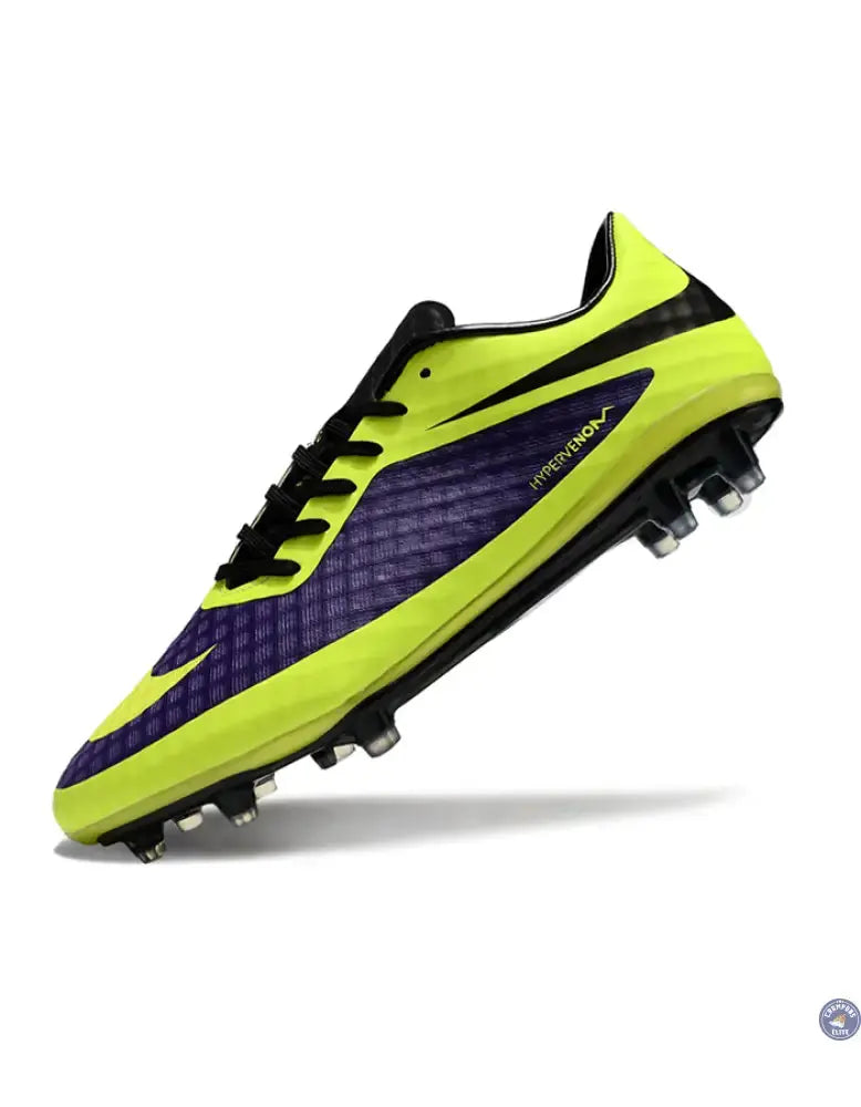 Image of Hypervenom 1 FG - Violet/Jaune