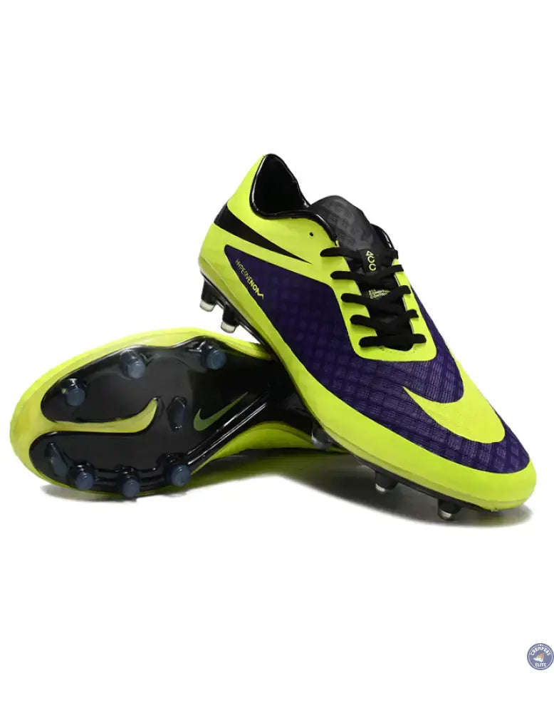 Image of Hypervenom 1 FG - Violet/Jaune