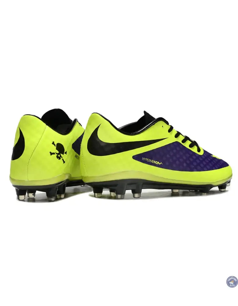Image of Hypervenom 1 FG - Violet/Jaune