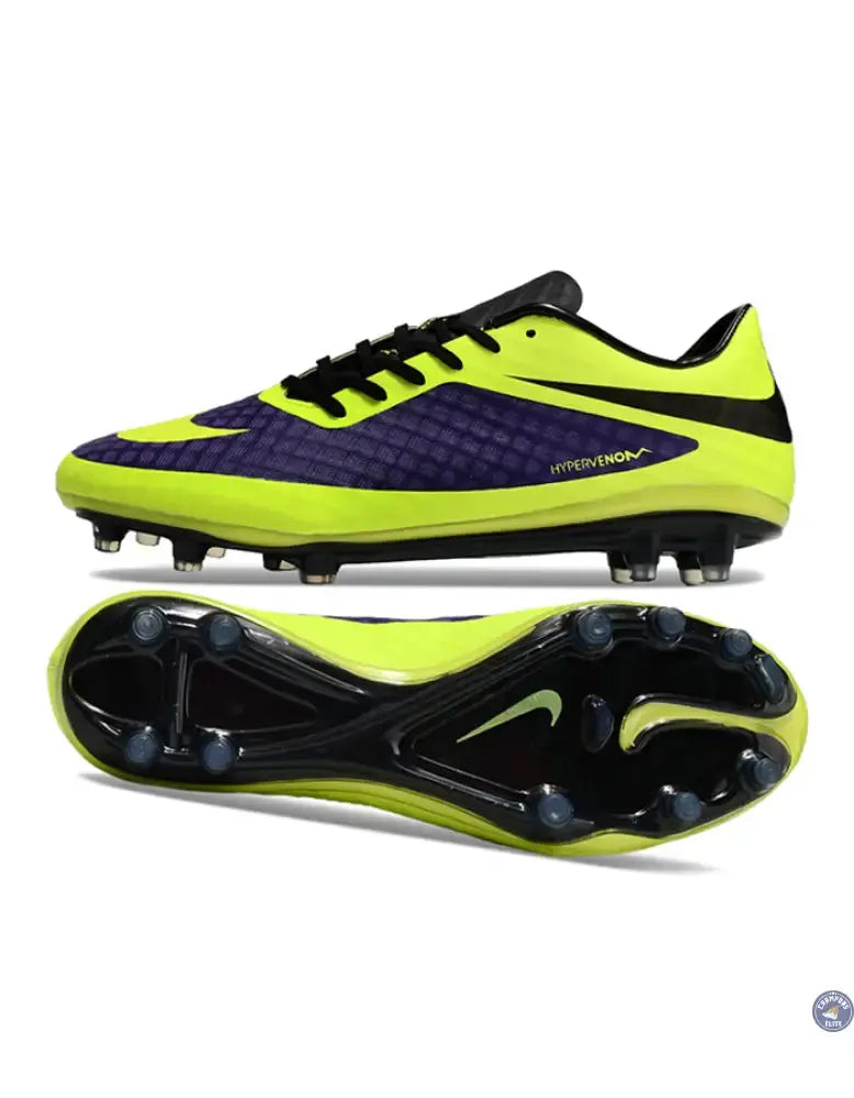 Image of Hypervenom 1 FG - Violet/Jaune