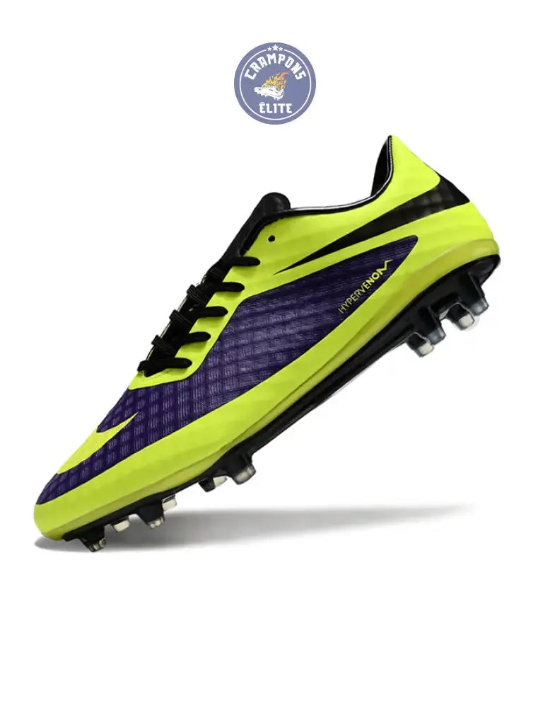 Hypervenom 1 FG - Violet/Jaune