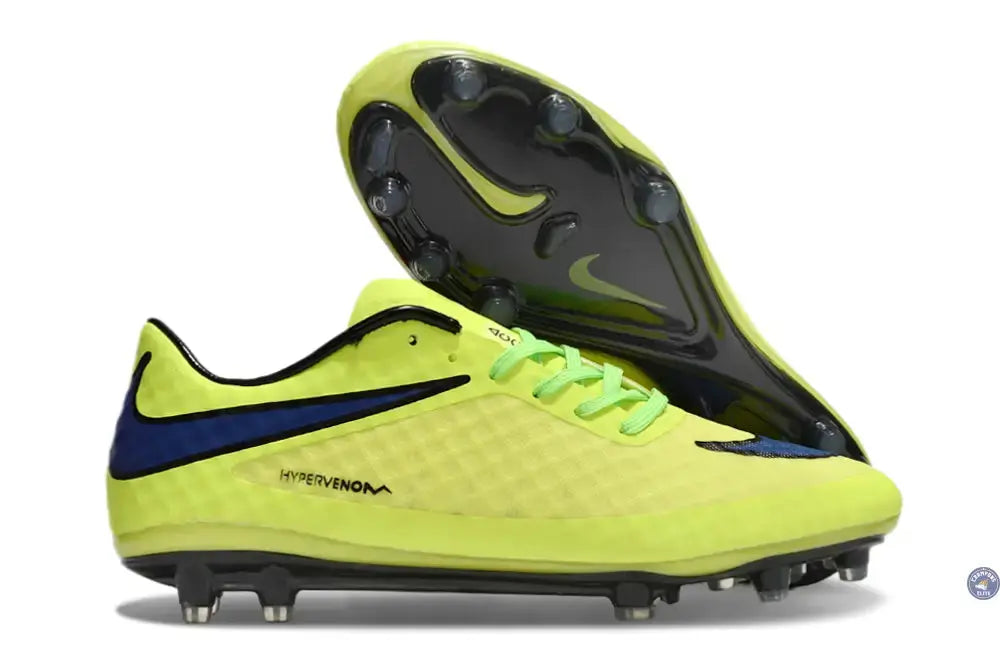 Image of Hypervenom 1 Jaune/Violet